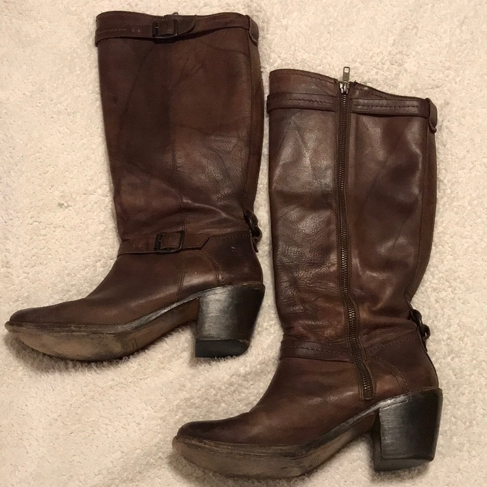 Frye Boots